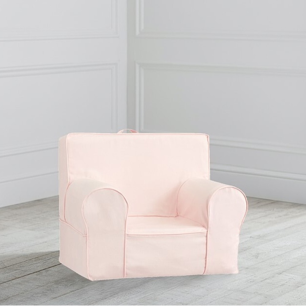 My first anywhere chair cover